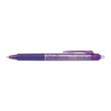 Roller Frixion Clicker Pilot 0.5 mm varf fin,violet