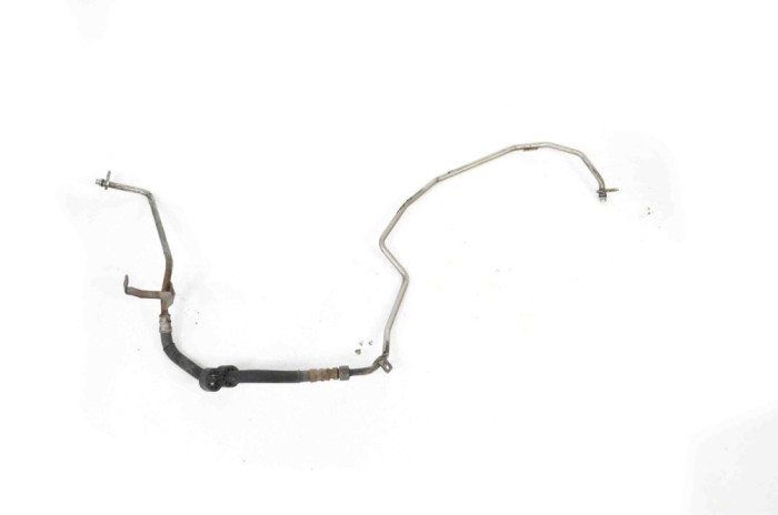 Conducta de răcire cutie de viteze AUDI A5 8T3 2007 OEM: 8K0317819K