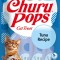 Recompense pentru pisici Inaba Ciao - Churu Pops Ton 4X15g
