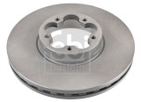 FEBI BILSTEIN 108689 Disc frana