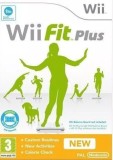 Joc Nintendo Wii Wii Fit Plus