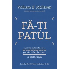 Fă-ți patul