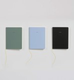 Set carnete - The Minimalists Notebooks Set of 3 | The School Of Life