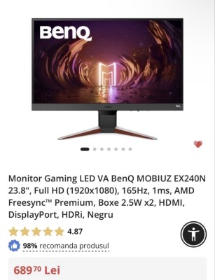 V&amp;acirc;nd Setup Gaming foto