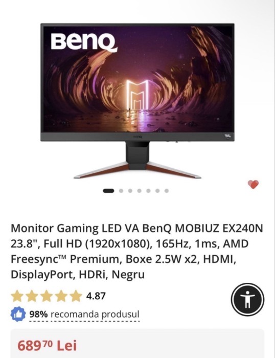 V&acirc;nd Setup Gaming