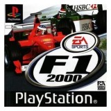 Joc PS1 F1 Championship Season 2000 - A