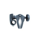 Brat 3D scurt Peruzzo 693/CP antracit pentru prima bicicleta
