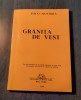 Granita de vest Stefan Manciulea