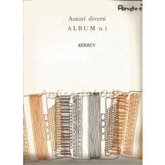 Album Nr. 1 - C. Morbidelli, P. C. Stajano, N. Pallini, E. Cambieri, L. Lanaro