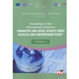 Alina-Petronela Haller, Meda Galea - &quot;Humanities and social sciences today. Classical and contemporary issues&quot; - Economics - 124