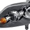 Far VW Golf 5 PLUS (5M) 01.2005-01.2009 DEPO partea Dreapta, tip bec H7+H7