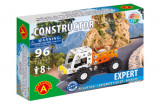 Set constructie - Expert Pickup VAN | Alexander Toys