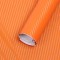 Folie colantare auto carbon 3d - orange (3m x 1,27m)