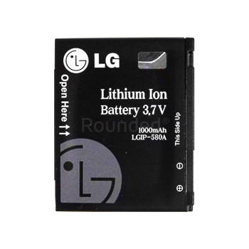 Baterie LG LGIP-580A foto
