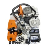 Kit de reparatie drujba Holzfforma&reg; G660