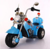 Motocicleta electrica pentru copii 995 6V - Albastru, Oem