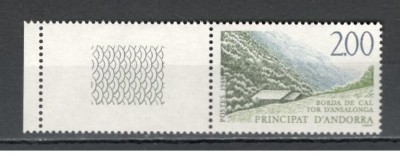 Andorra.1988 Turism MA.131 foto