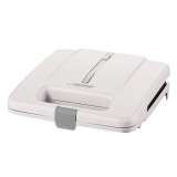 Sandwich-maker, Esperanza, 1000W, Alb