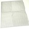 LZ16010 ANTIGRASIME-FILTRE METALICE 00460763 pentru hota BOSCH/SIEMENS