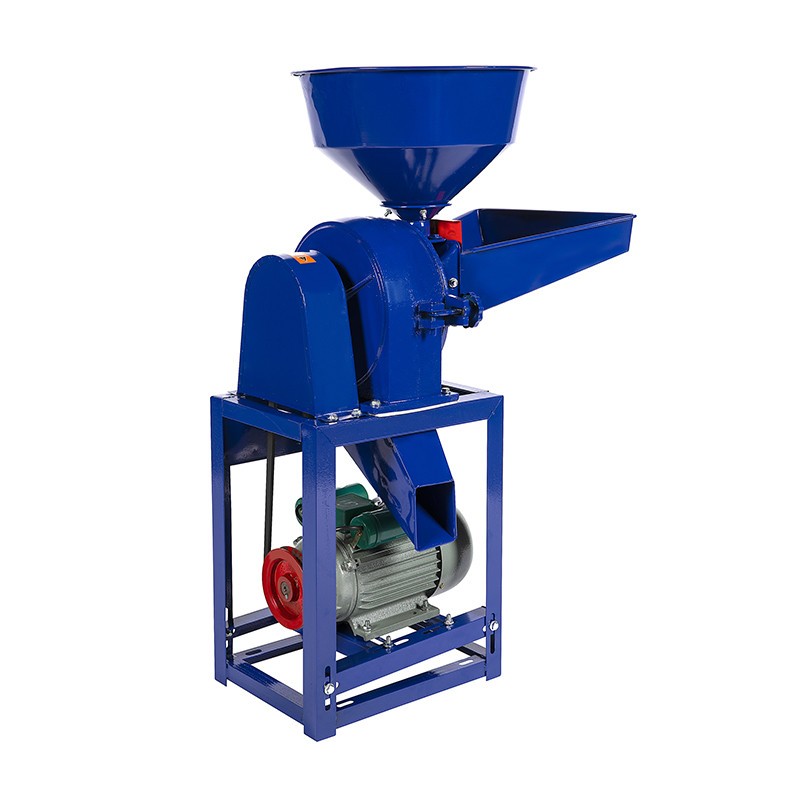 Moara de faina Micul Fermier, 2.2 kW, 250 kg, 2800 rpm, accesorii ...