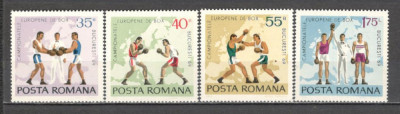 Romania.1969 C.E. de box DR.207 foto