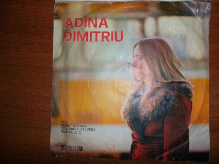 Adina Dimitriu / dor Adina Dimitriu / dor
