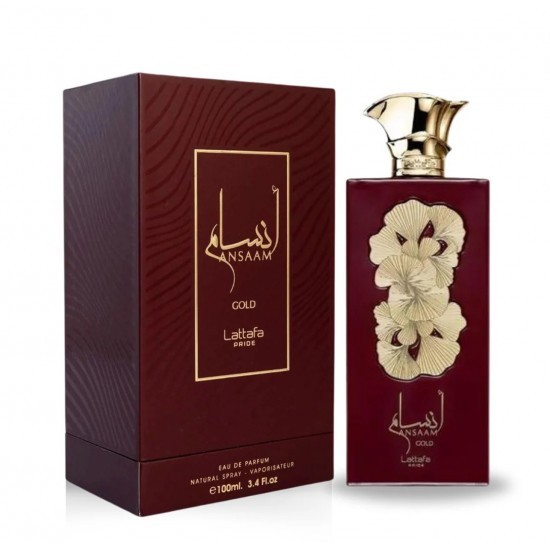 Lattafa Pride Ansaam Gold Apă de parfum pentru femei 100 ml