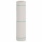 vidaXL Membrană antiburuieni, alb, 0,5x150 m, PP 4005903