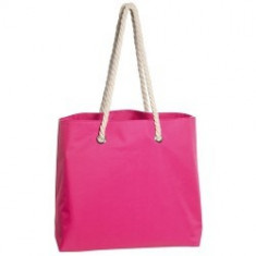 Geanta plaja Capri Pink