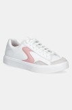 Skechers sneakers EDEN LX femei, culoarea alb, 185190