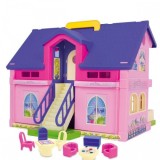 Casuta pentru papusi Play House &ndash; Wader