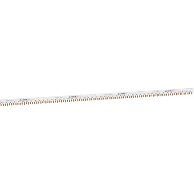 Bareta de alimentare 1P+N busbar pin 48M Acti9 Schneider A9XPC648 foto