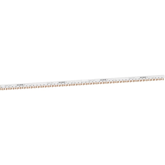 Bareta de alimentare 1P+N busbar pin 48M Acti9 Schneider A9XPC648