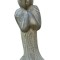 STATUETA VINTAGE DIN STEATIT, LUCRATA MANUAL