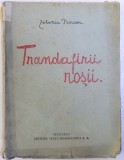 TRANDAFIRII ROSII de ZAHARIA BARSAN , 1915