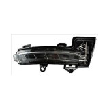 Lampa semnalizare oglinda Skoda Octavia 3 (5E) 01.2013-09.2020, VW T-Cross 01.2019-; T-ROC 09.2017-, partea Stanga, Led, Ece, View Max, 5E0949101