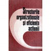 - Structurile organizationale si eficienta actiunii - 119377