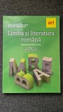 LIMBA SI LITERATURA ROMANA MANUAL PENTRU CLASA A IX-A - Costache, Ionita