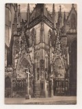FA85 -Carte Postala- GERMANIA - Triangel. Dom zu Erfurt, necirculata