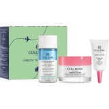Collistar Deep Moisturizing Cream Travel Kit set cadou cu efect de hidratare