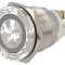 Comutator anti-vandalism 2 SPST-NO 0,5A/220VAC 2A/36VDC