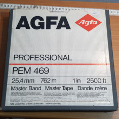 Masterband BASF PEM 469 Cutie Agfa #60691ROB