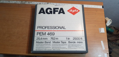 Masterband BASF PEM 469 Cutie Agfa #60691ROB foto