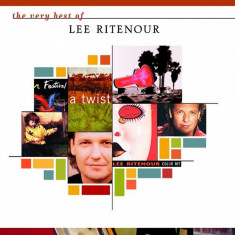 Lee Ritenour The Very Best Of (cd) foto