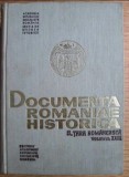 Tara Romaneasca, vol. 23 1630-1632 Damaschin Mioc