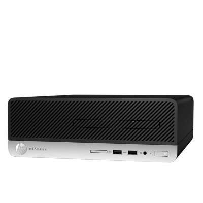Calculator SH HP ProDesk 400 G6 SFF, Hexa Core i5-8500, 16GB DDR4, 256GB SSD foto