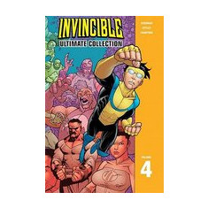 Invincible, Volume 4: Ultimate Collection