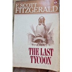 F. Scott Fitzgerald - The Last Tycoon