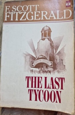 F. Scott Fitzgerald - The Last Tycoon foto