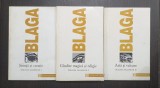 TRILOGIA VALORILOR - 3 VOLUME - LUCIAN BLAGA, Humanitas
